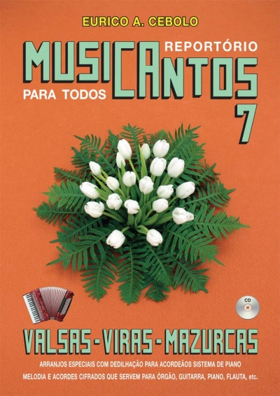 EURICO A. CEBOLO  MUSICANTOS 7