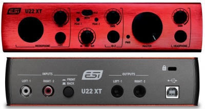 ESI U22XT