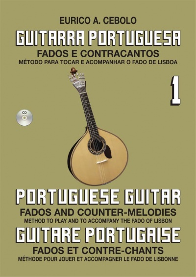 EURICO A. CEBOLO GUITARRA PORTUGUESA 1