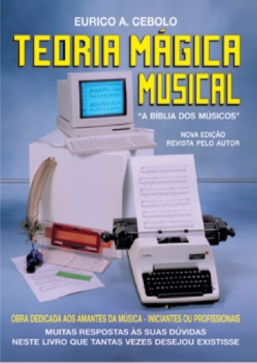 EURICO A. CEBOLO TEORIA MAGICA MUSICAL