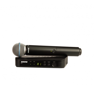 SHURE BLX24/BETA58