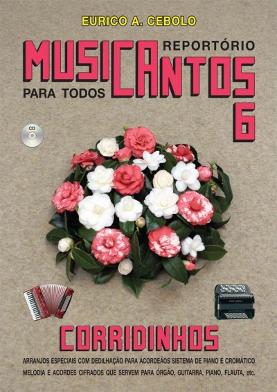 EURICO A. CEBOLO  MUSICANTOS 6