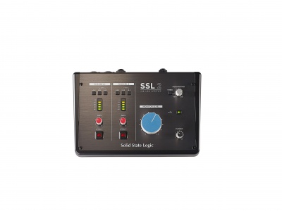 SOLID STATE LOGIC SSL2