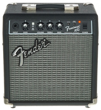 FENDER FRONTMAN 10G