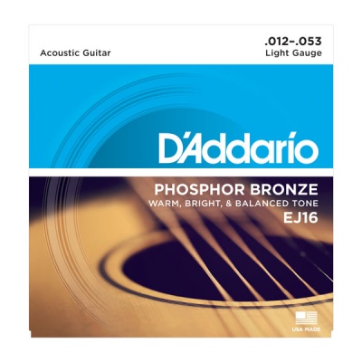 ADDARIO EJ 16