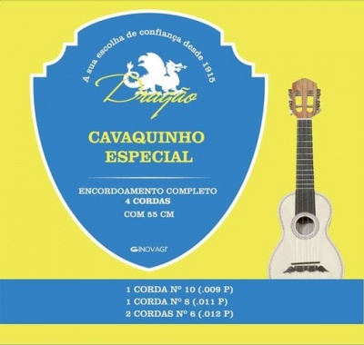 DRAGÃO CAVAQUINHO ESP
