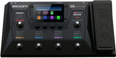 ZOOM G6