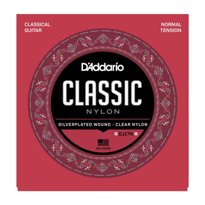 D'ADDARIO EJ27N