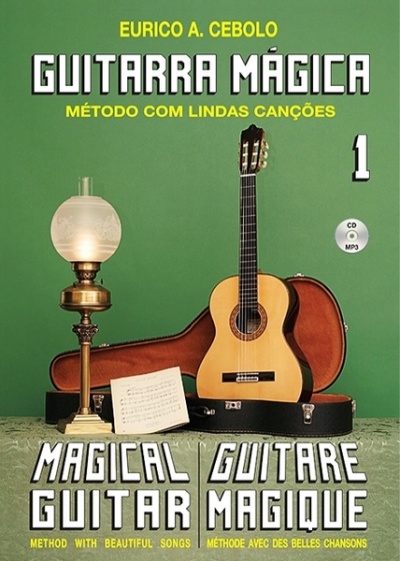 EURICO A. CEBOLO GUITARRA MAGICA 1