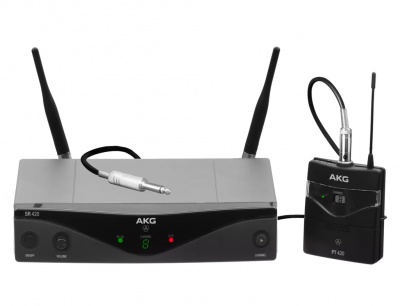 AKG WMS420I