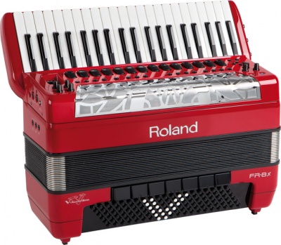 ROLAND FR8X RD