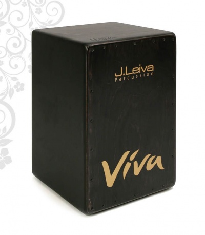 J. LEIVA VIVA BLACK