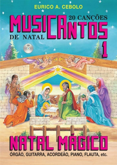 EURICO A. CEBOLO  MUSICANTOS 1