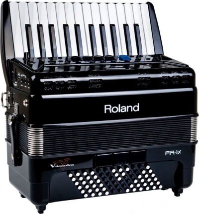ROLAND FR1X BK