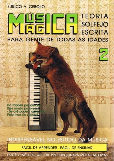 EURICO A. CEBOLO MUSICA MAGICA 2