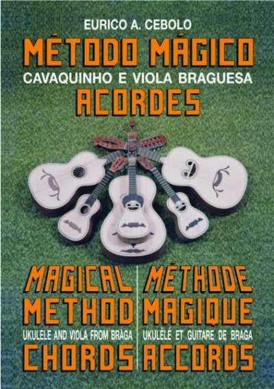 EURICO A. CEBOLO CAVAQUINHO E VIOLA BRAGUESA