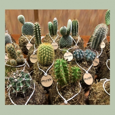 Mini Muski - Lembranças