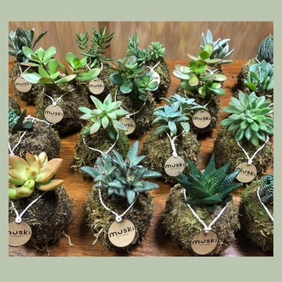 Mini Muski - Lembranças