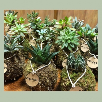 Mini Muski - Lembranças