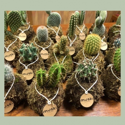 Mini Muski - Lembranças