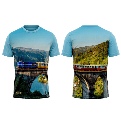 TS17#08#02 - Linha do Douro