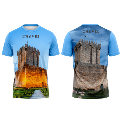 TS17#03#03 - Castelo de Chaves