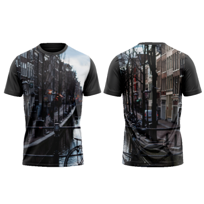 TT02#03 - Canal de Amesterdão