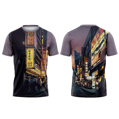 TT02#67 - Ruas de Tóquio