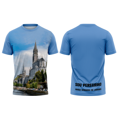 TT03#14 - Nossa Senhora de Lourdes