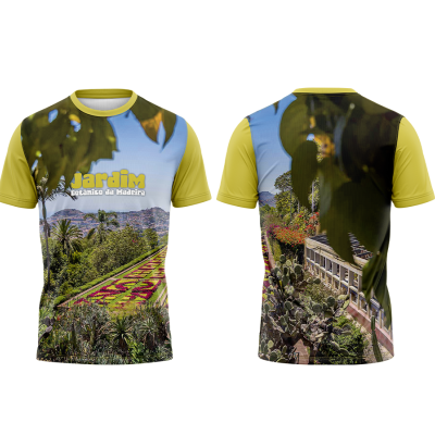 TS19#03#01 - Jardim Botânico da Madeira