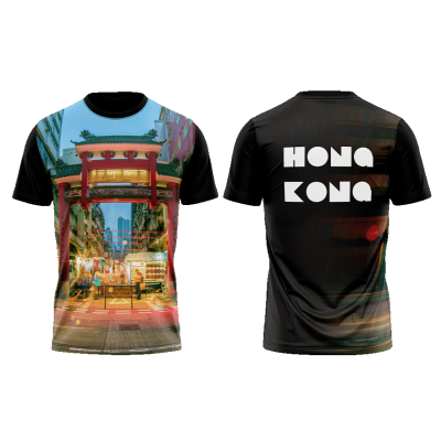 TT02#28 - Templo de rua