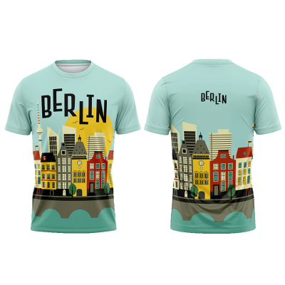 TT02#09 - Mural de Berlim