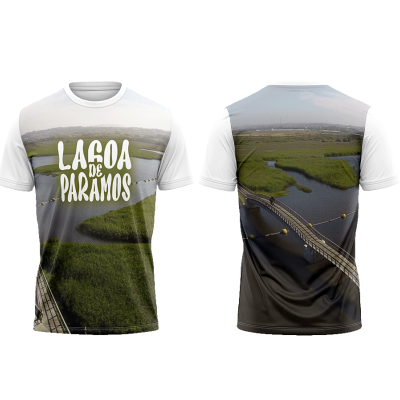 TS01#07#03 - Lagoa de Paramos