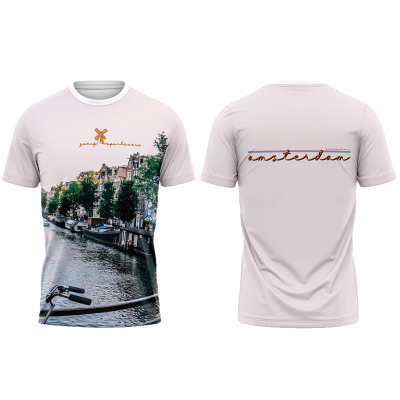 TT02#04 - Canal de Amesterdão