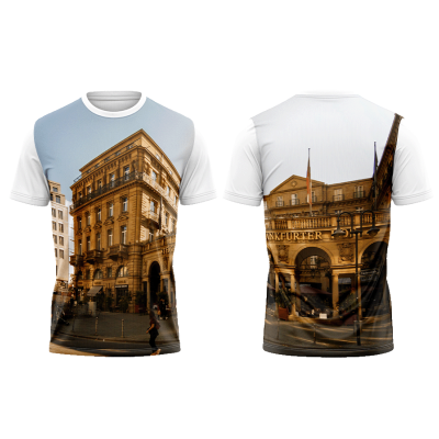 TT02#24 - Arquitetura de Frankfurt