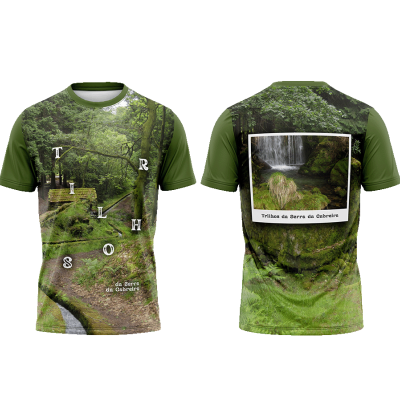 TS03#04#02 - Trilhos da Serra da Cabreira