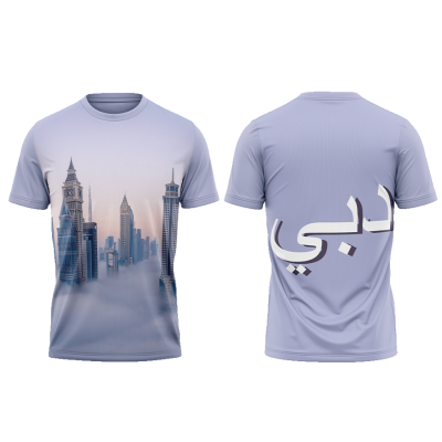 TT02#19 - Vista aérea do Dubai