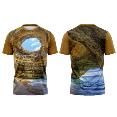 TS08#06#01 - Praia de Benagil e gruta marítima