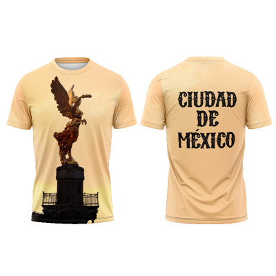 TT02#17 - Estátua do Anjo da Independência