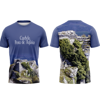 TS17#13#02 - Castelo de Pena de Aguiar