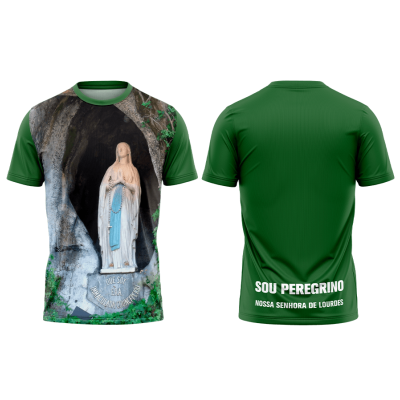 TT03#15 - Nossa Senhora de Lourdes