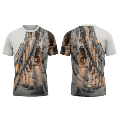 TT02#61 - Coliseu de Roma