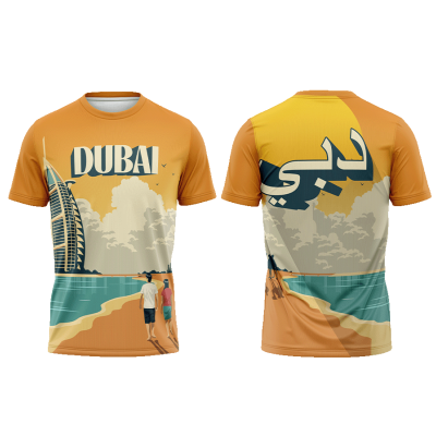 TT02#18 - Mural do Dubai