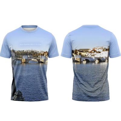 TS08#14#01 - Ponte Romana sobre o rio Gilão