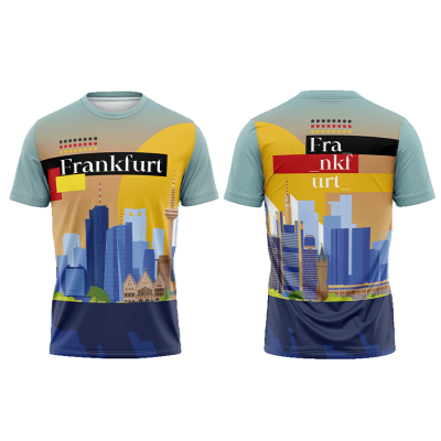 TT02#23 - Mural de Frankfurt