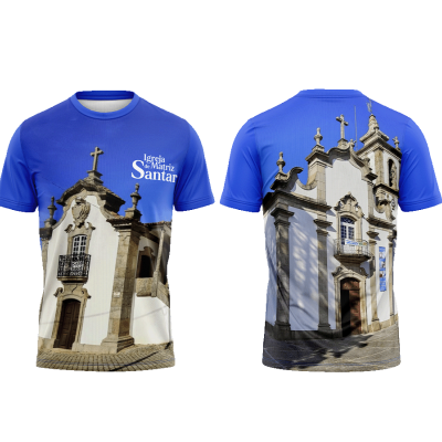TS18#09#01 - Igreja Matriz de Santar
