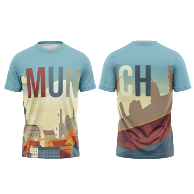 TT02#40 - Mural de Munique