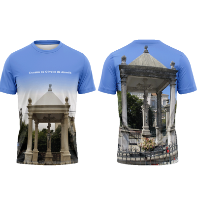 TS01#12#03 - Cruzeiro de Oliveira de Azeméis