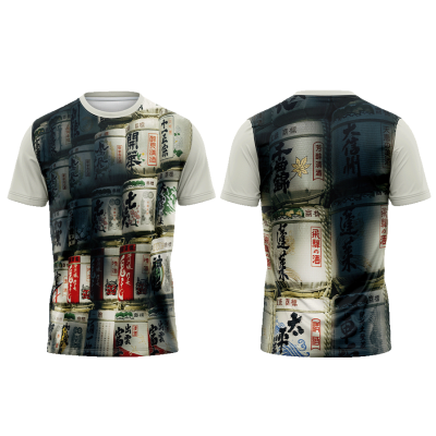 TT02#68 - Barris de Sakes