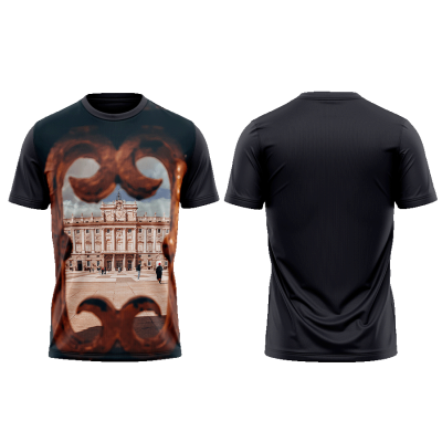 TT02#34 - Palácio Real de Madrid